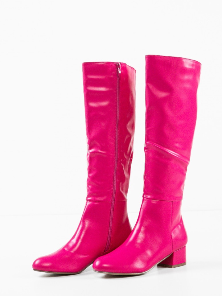 Cizme dama Dam Negre