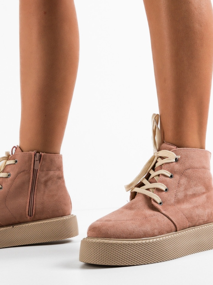 Ghete dama Rikon Bej 3