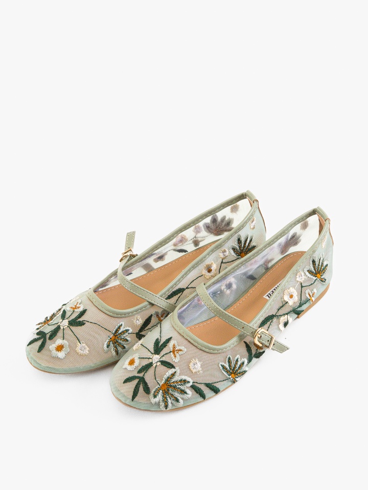 Balerini dama Fisher Negri