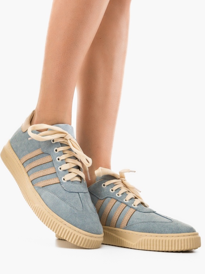 Sneakers dama Crimson Rosii