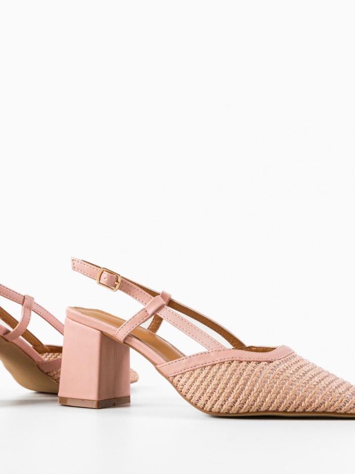 Pantofi dama Agat Roz