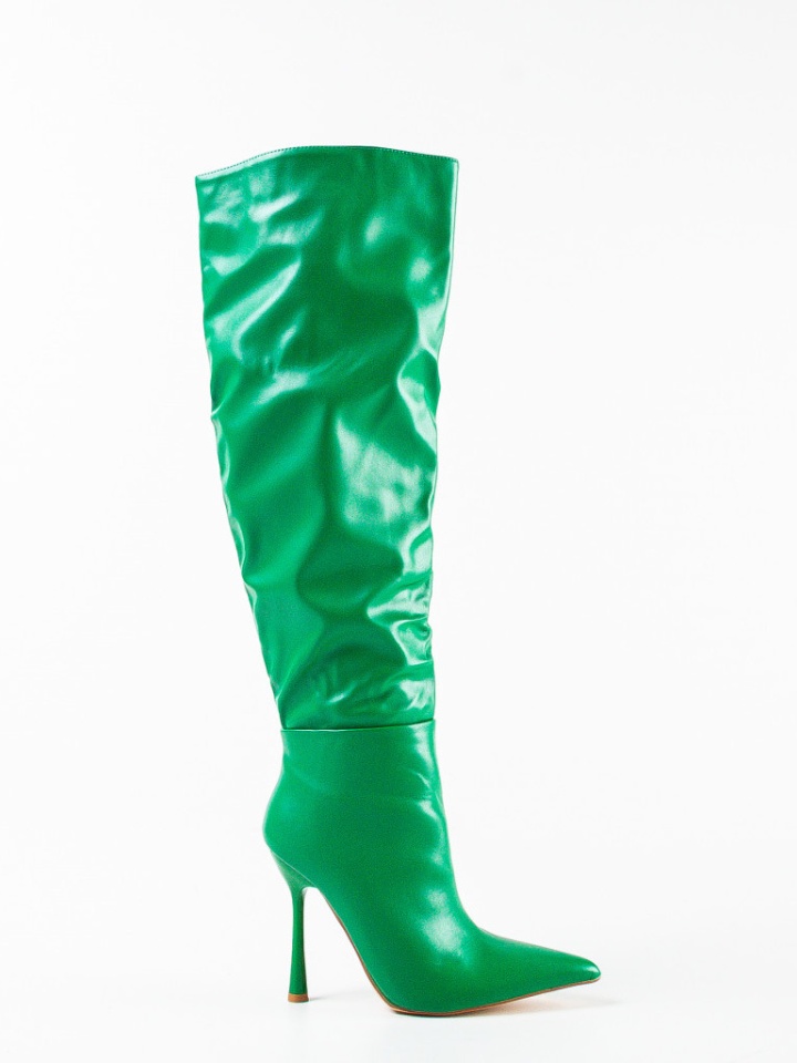 Cizme dama Hogani Bej