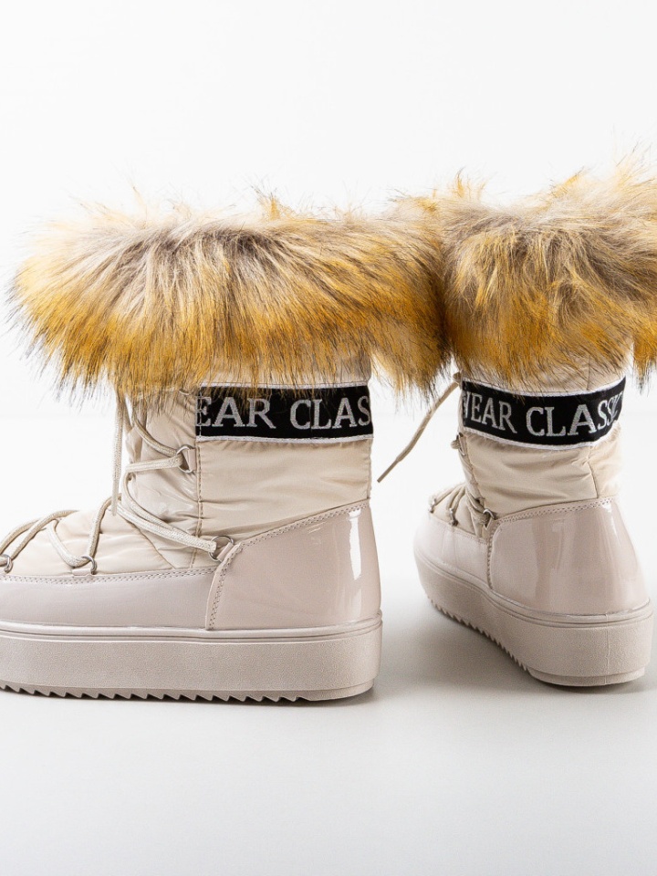 Ghete dama Mantea Bej