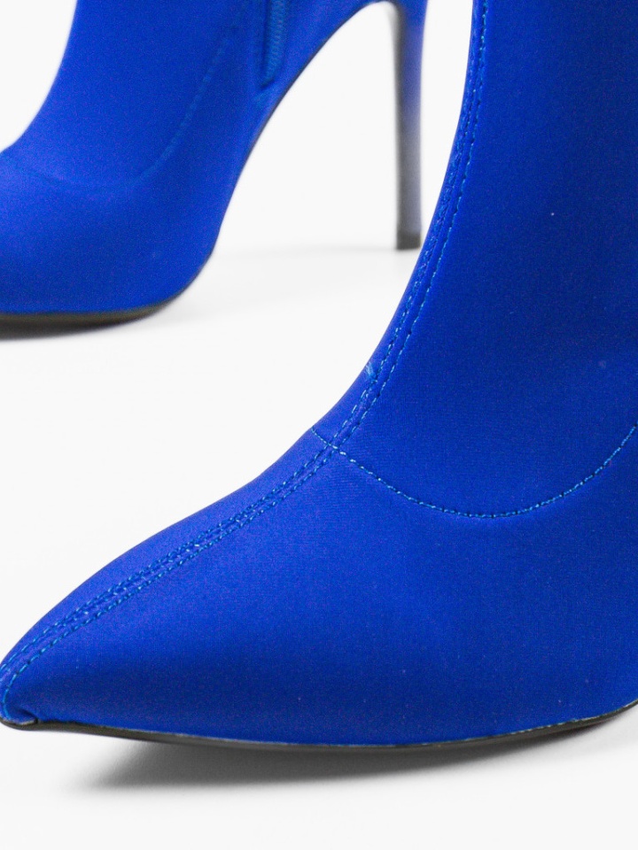 Botine Hugo Albastre