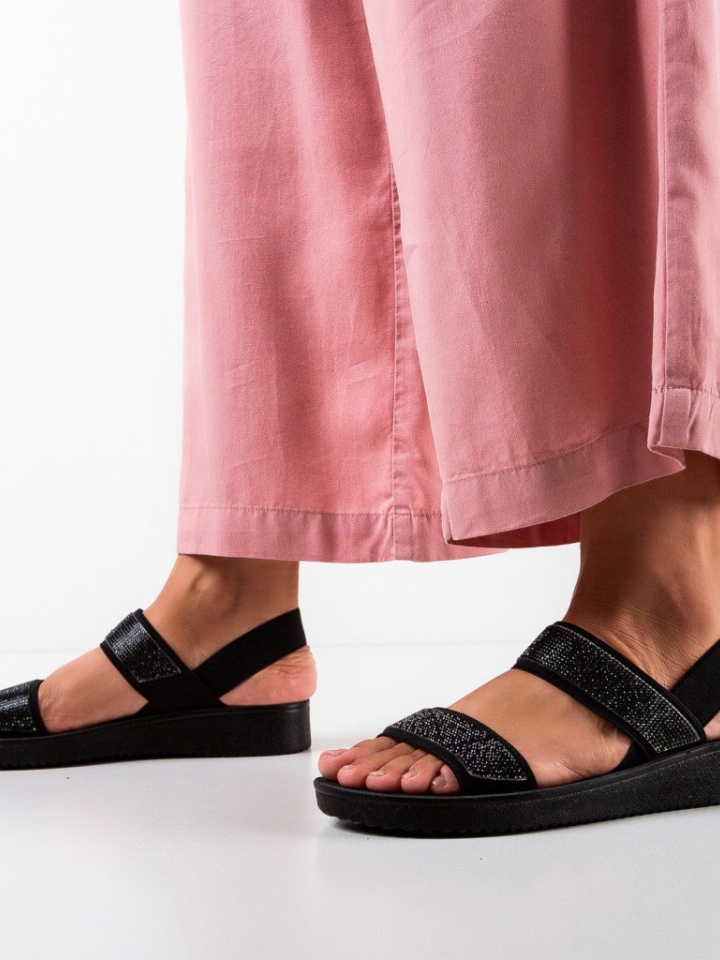 Sandale dama Susan Gri