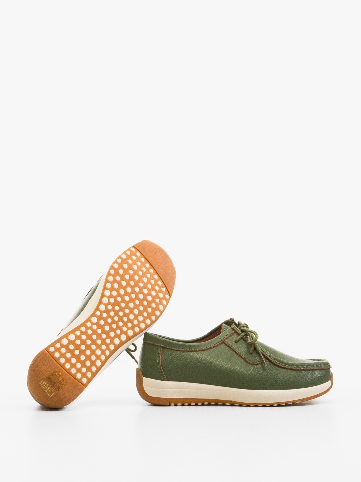 Pantofi Casual Zackary Verzi