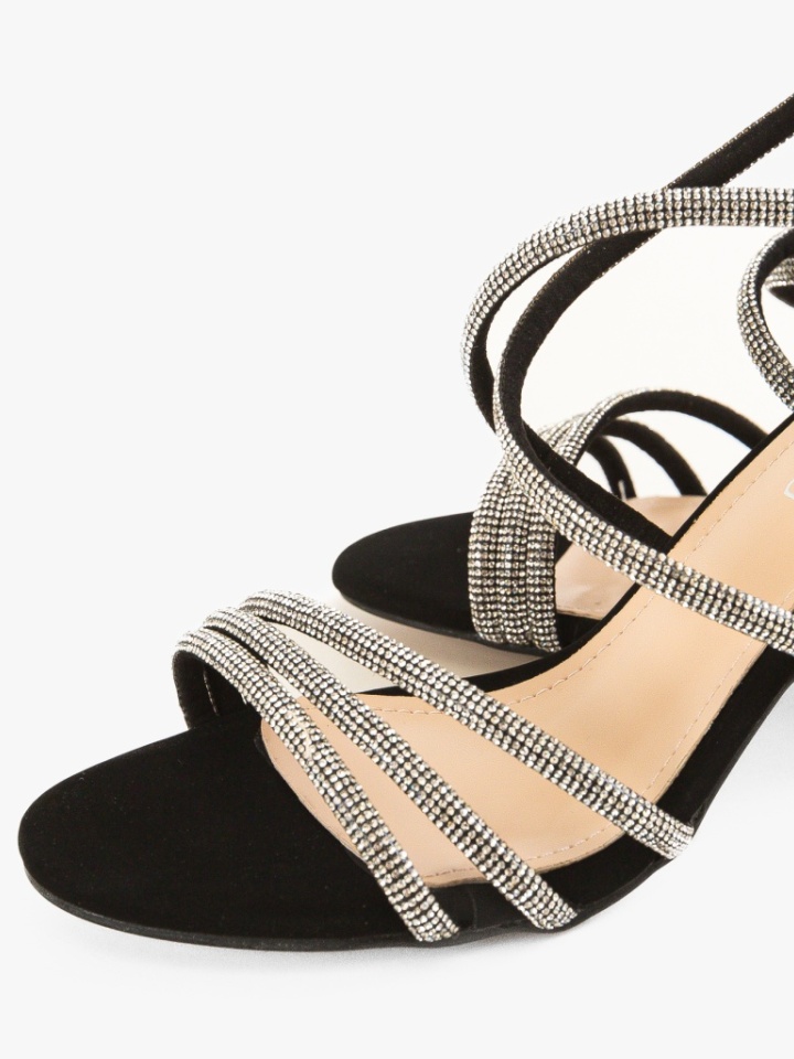 Sandale dama Vrya Negre