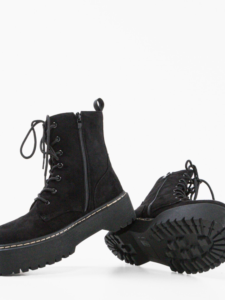 Ghete dama Hazel Albastre