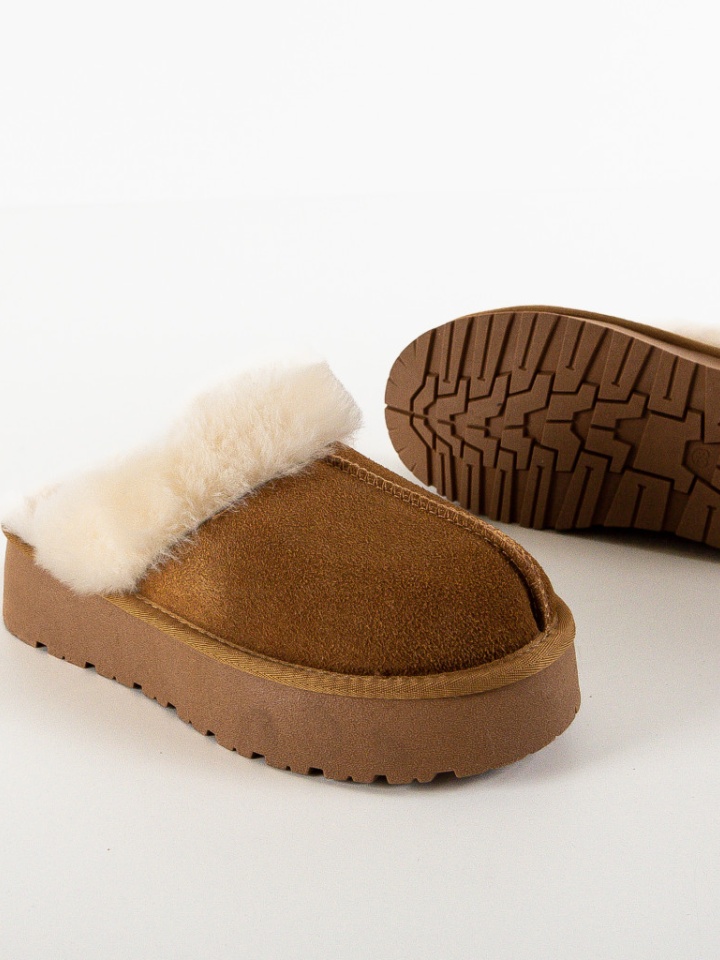 Papuci tip Ug Larnaca Bej