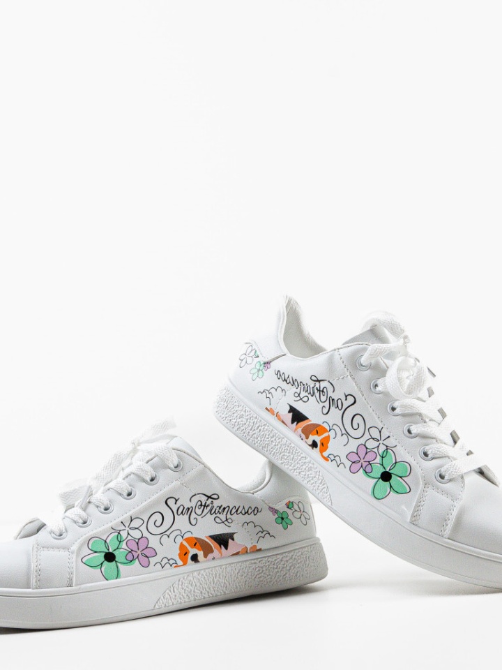 Sneakers dama Francisco Albi 2