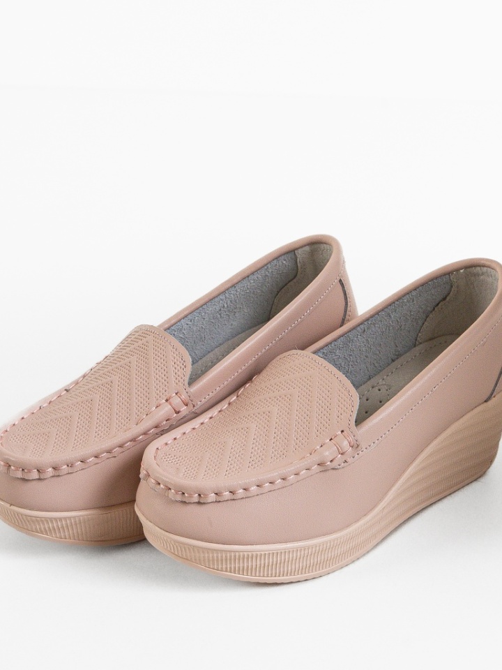 Pantofi Casual Ely Gri