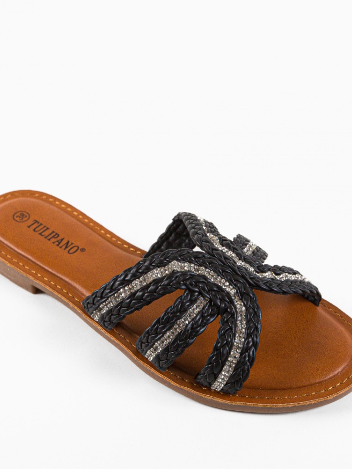 Papuci dama Donal Mov