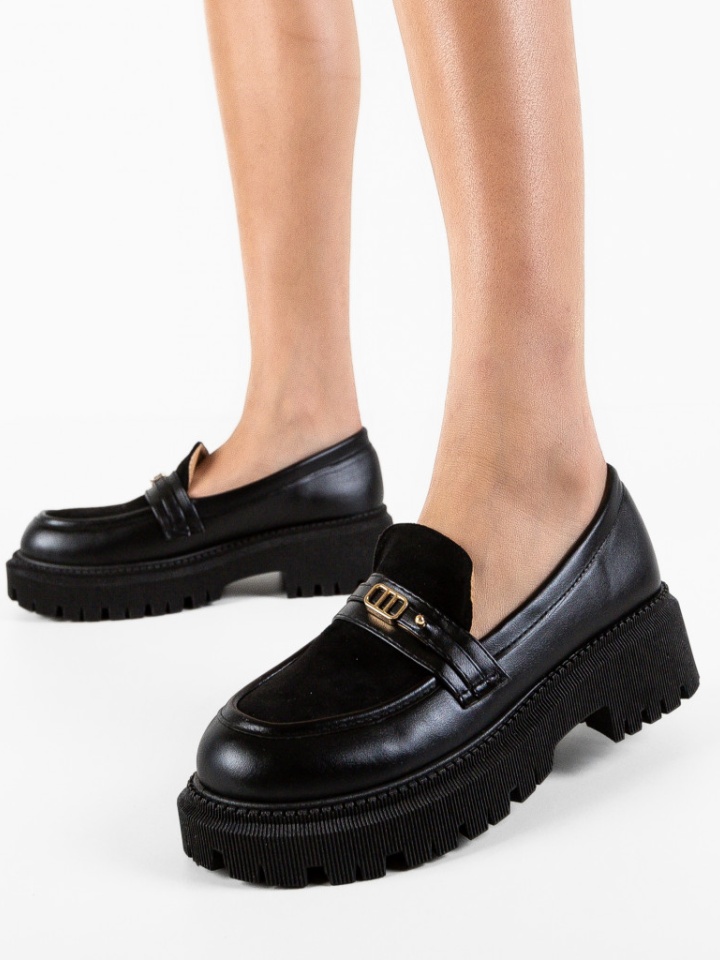 Pantofi Casual Solis Camel