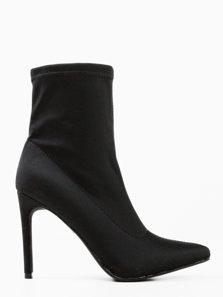 Botine dama Amira Negre