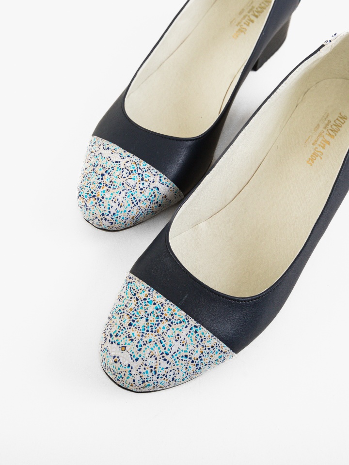 Pantofi dama Anny Bleumarin