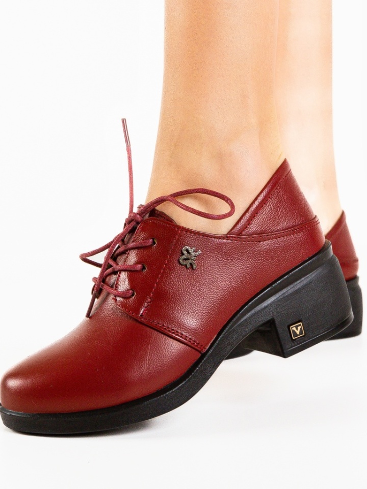 Pantofi Casual Xaphan Negri