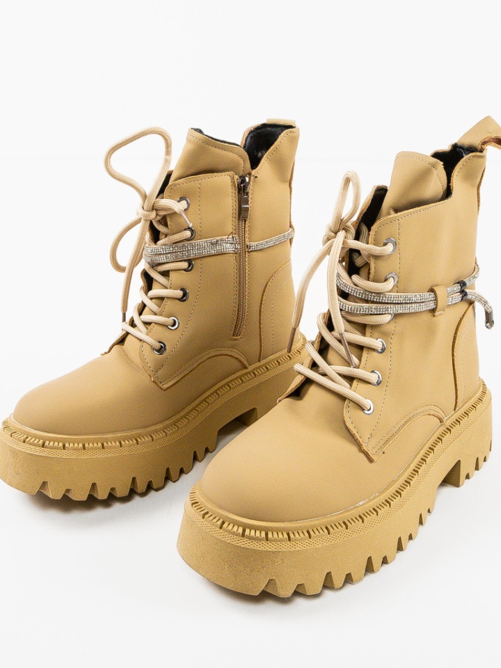 Ghete dama Denvia Bej