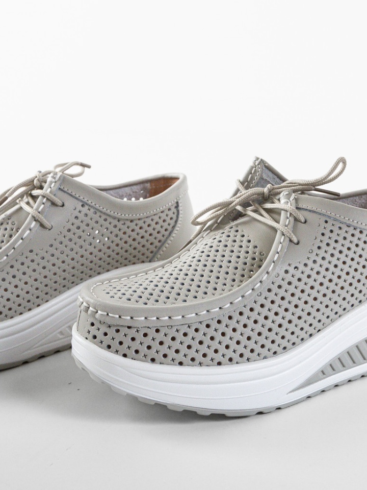 Pantofi Casual Baroco Albastri 2