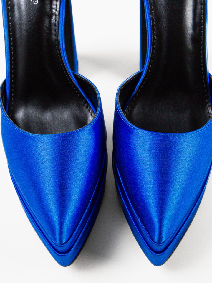 Pantofi dama Baldwin Fuchsia