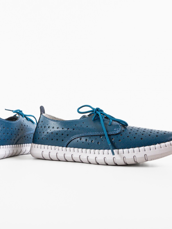 Pantofi Casual Hilio Albi