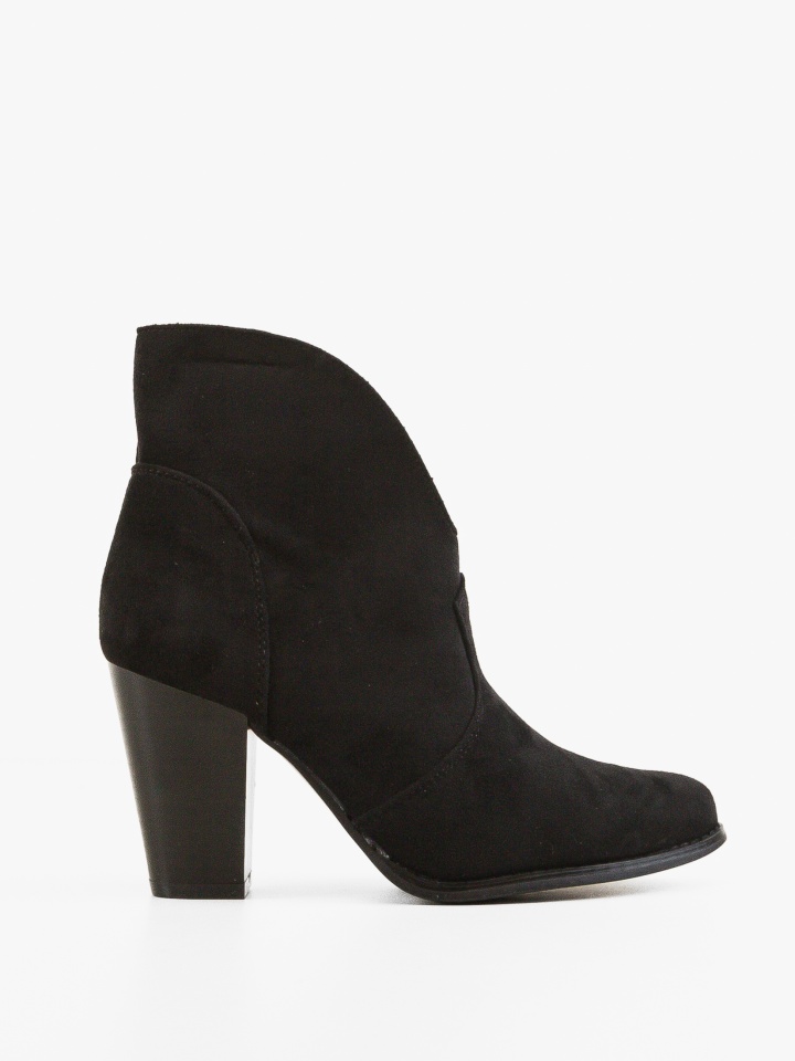 Botine dama Grace Bej