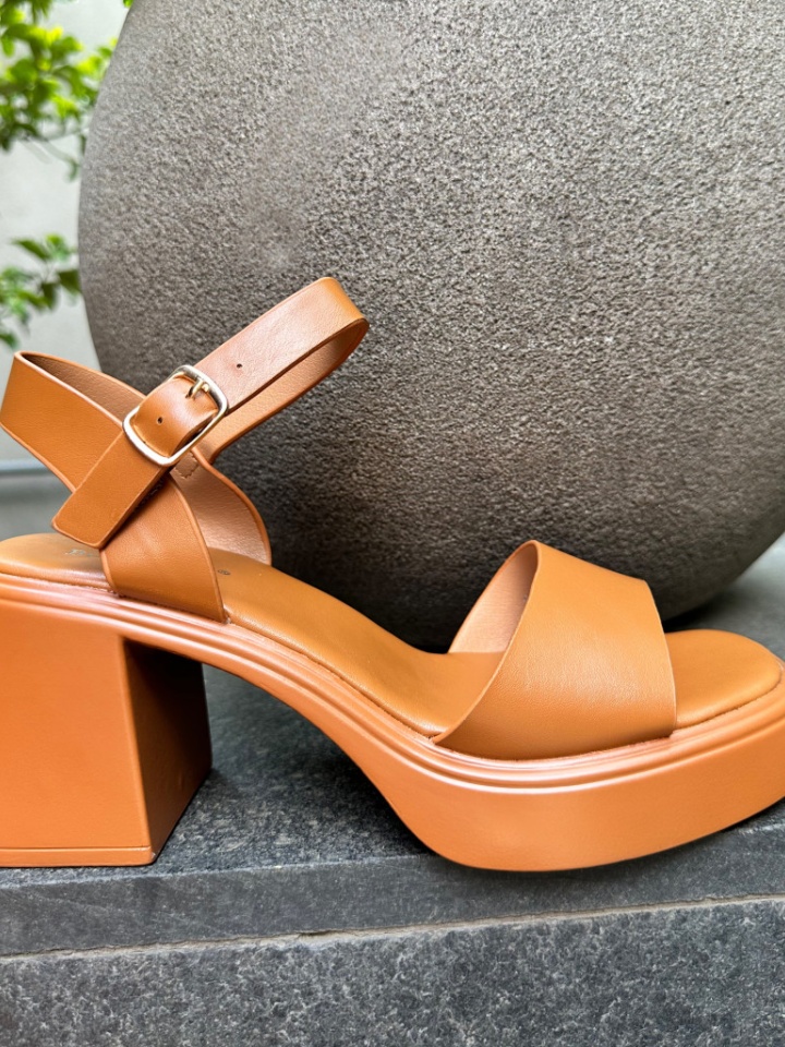 Sandale dama Thomas Bej