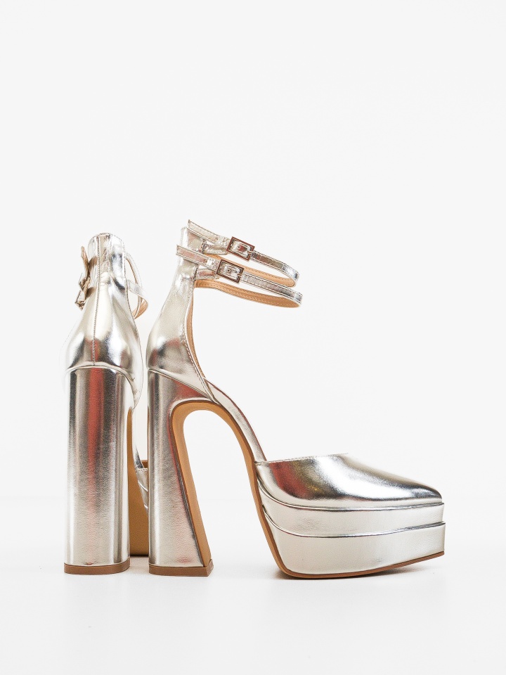 Pantofi dama Tilly Bej