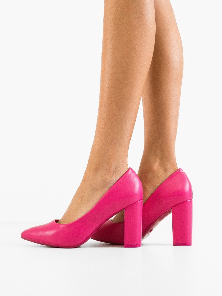 Pantofi dama Yang Nude