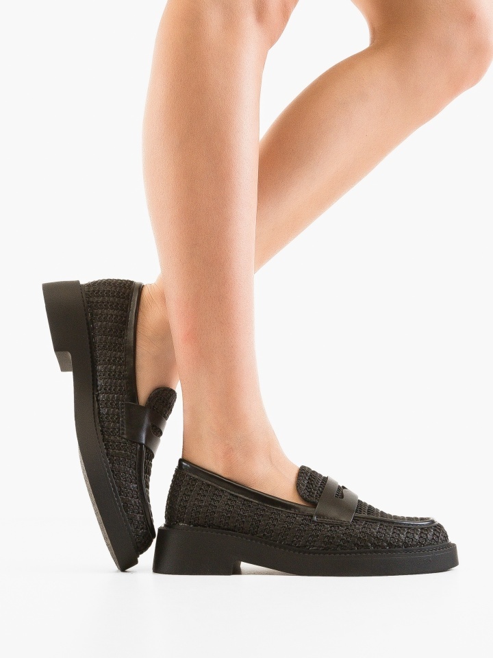 Pantofi Casual Nora Negri