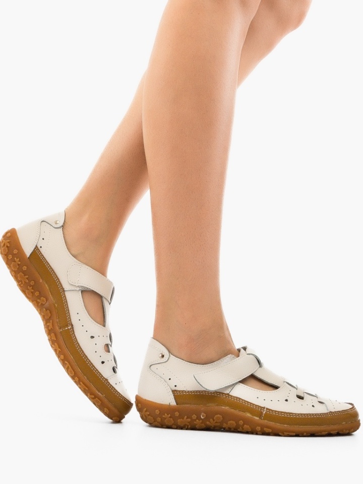 Pantofi Casual Tekla Albi 4