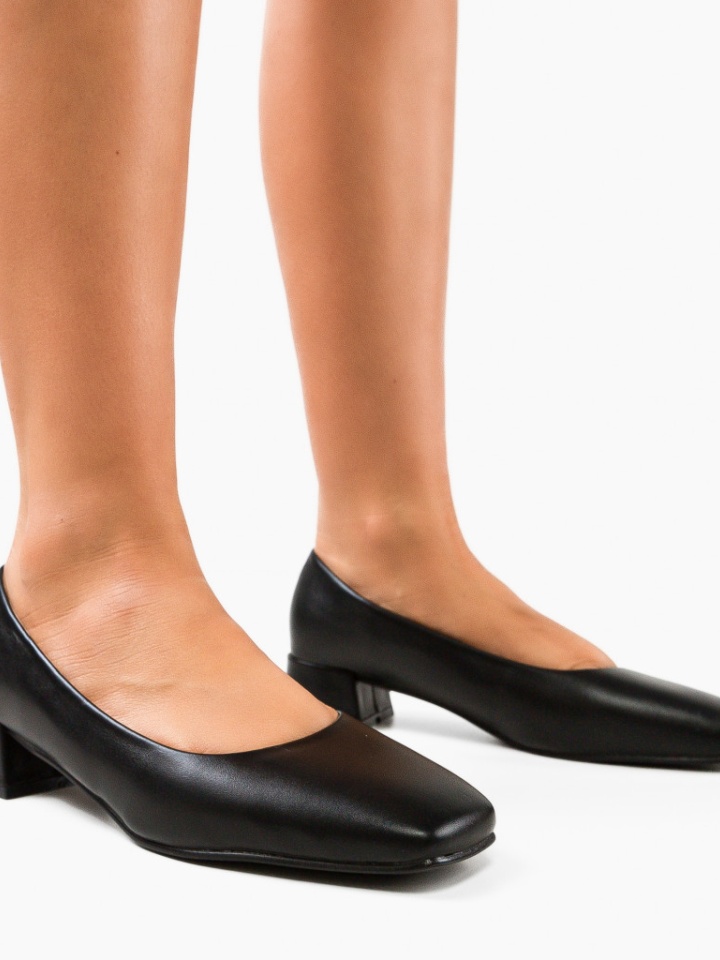 Pantofi dama Parks Negri