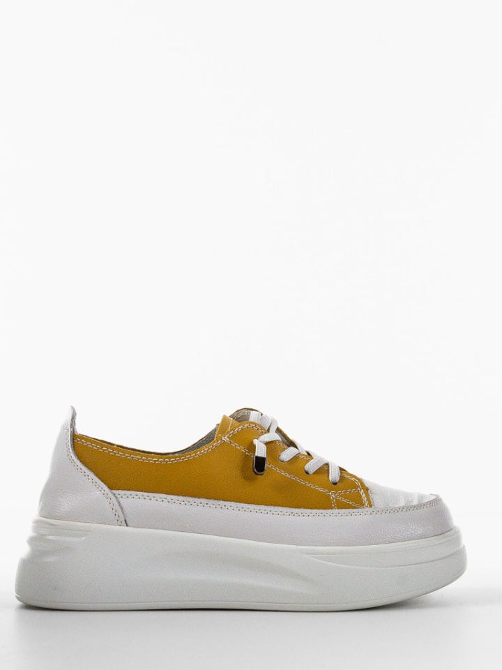 Pantofi Casual Fyrya Verzi