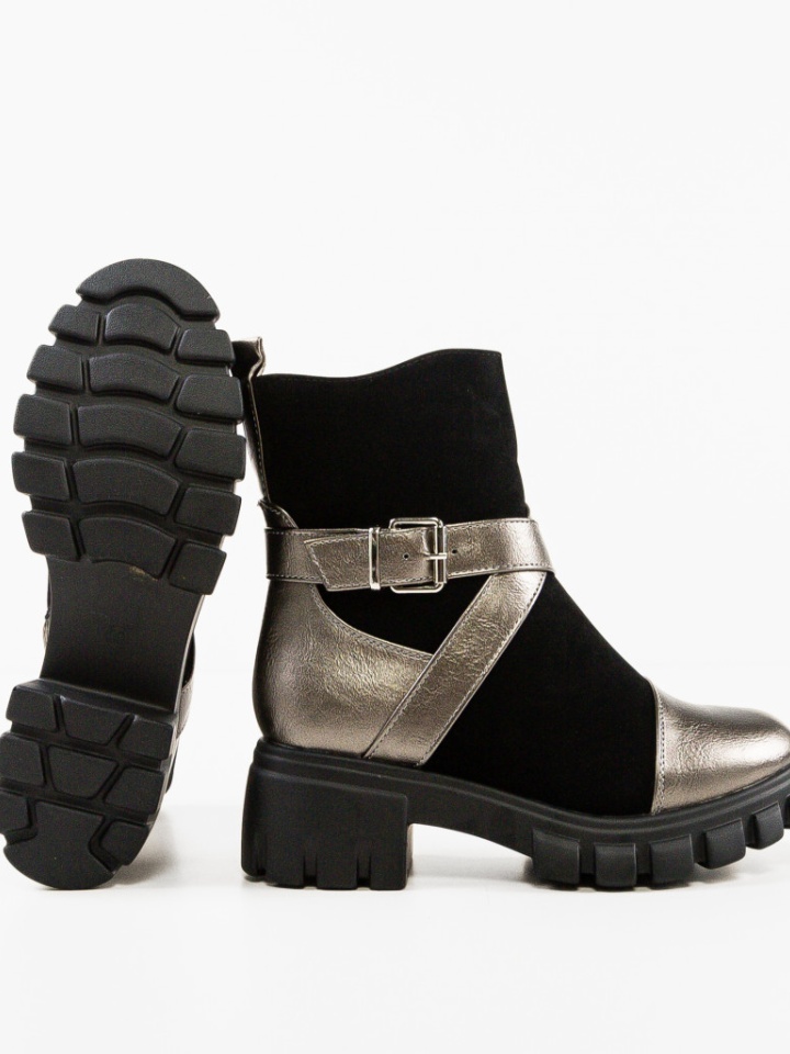 Ghete dama Luffy Gri