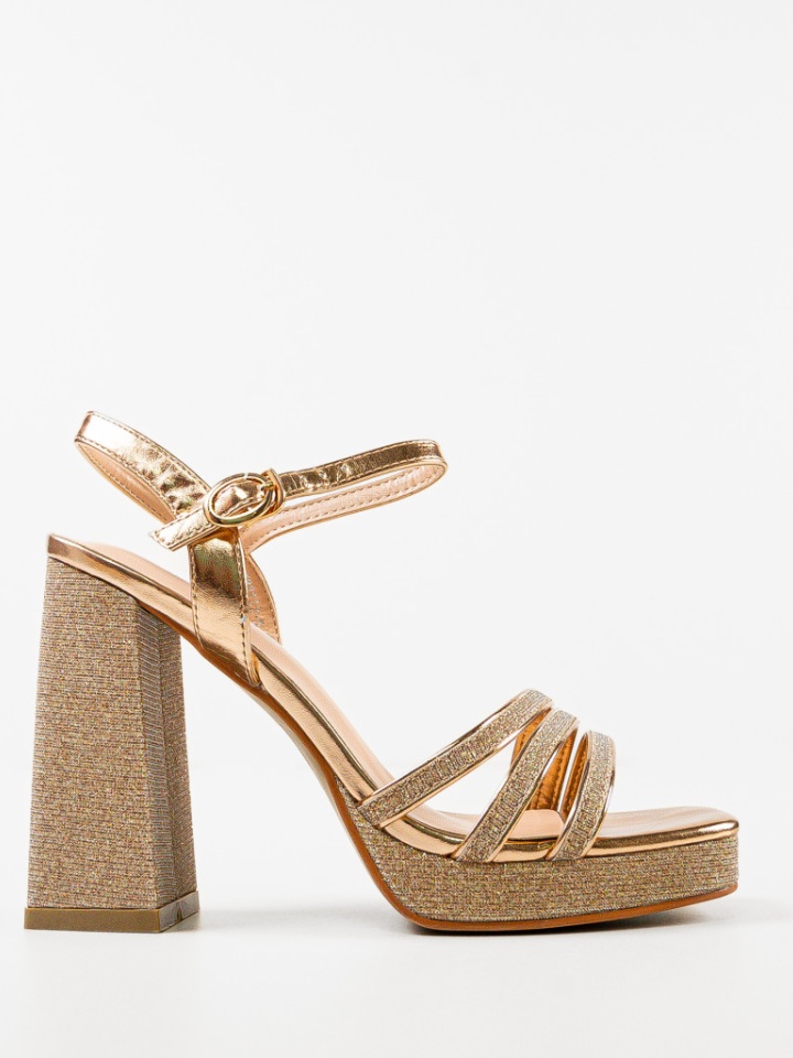 Sandale dama Apollo Bej