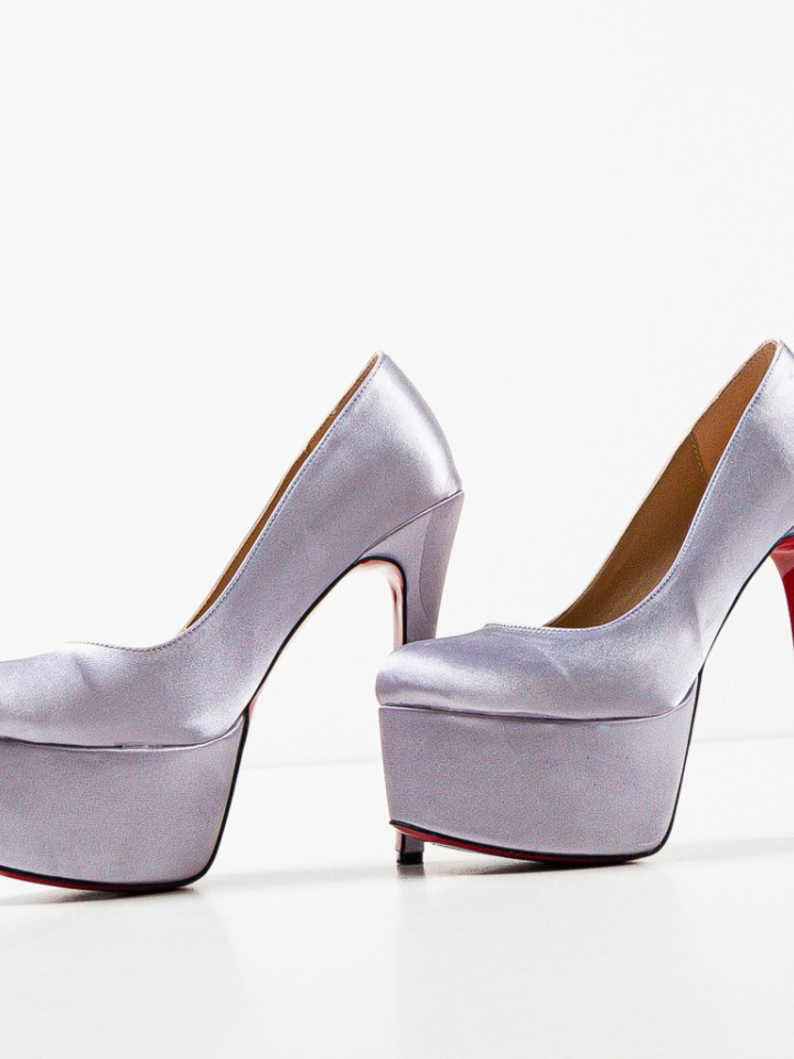 Pantofi dama Amanyt Gri