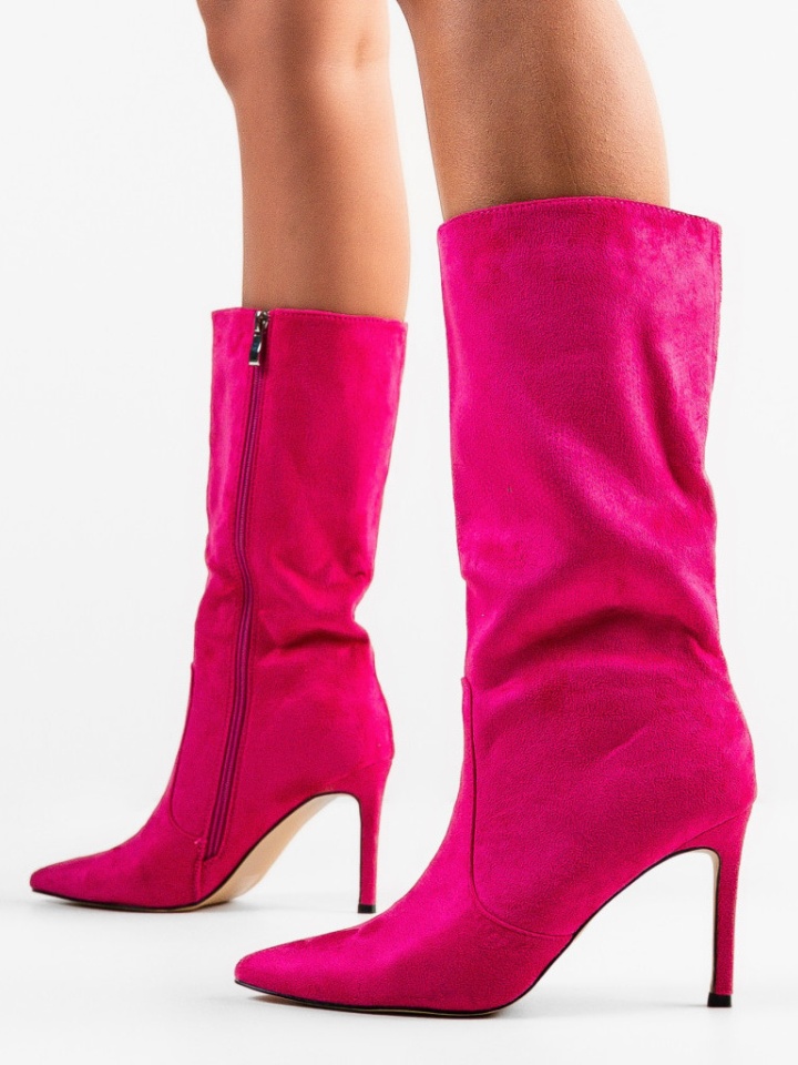 Cizme dama Kiefer Animal Print