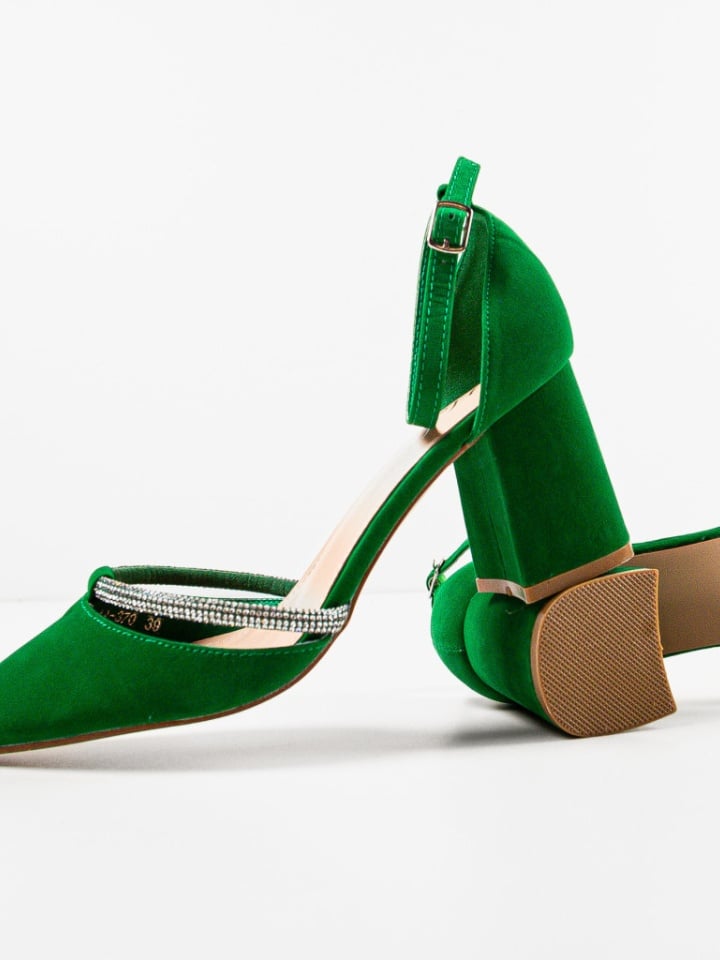 Pantofi dama Lylama Negri 2