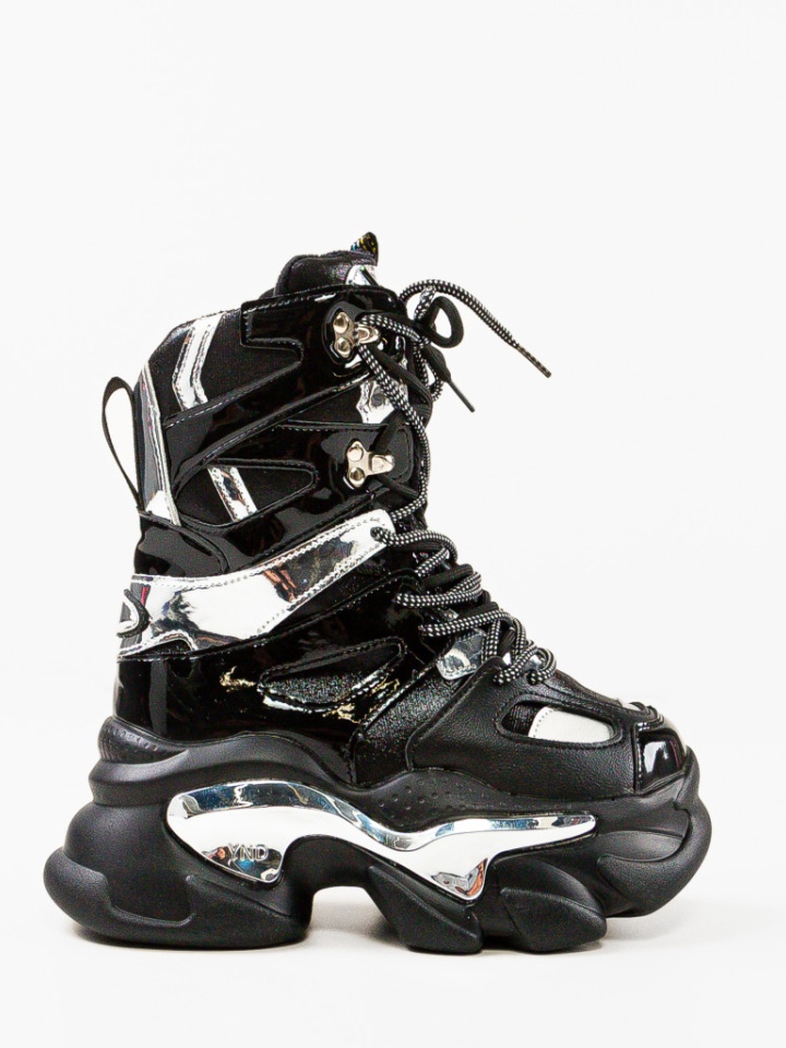 Ghete dama Saman Negre