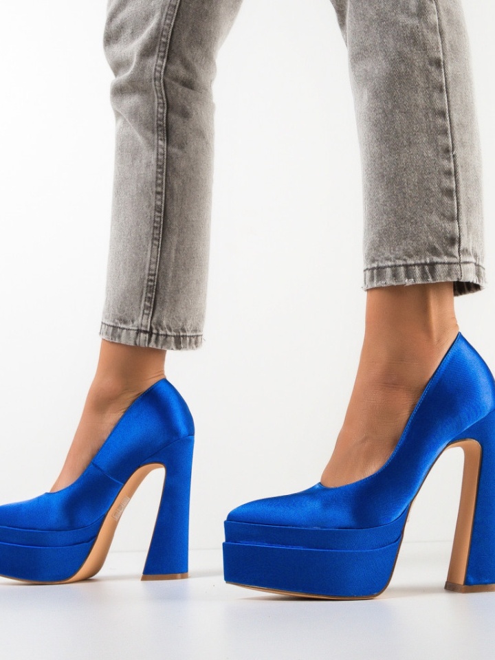 Pantofi dama Carweb Fuchsia