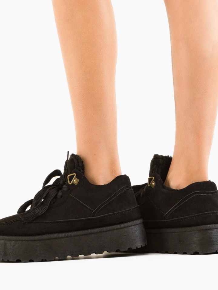 Sneakers dama Pardy Bej