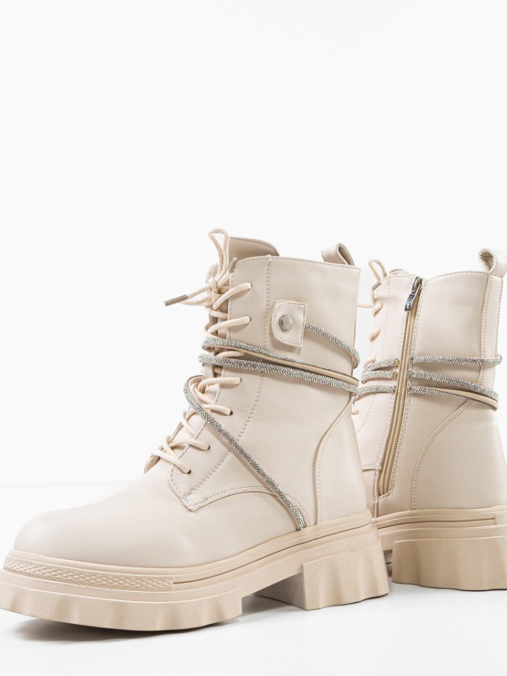 Ghete dama Justyn Negre 2