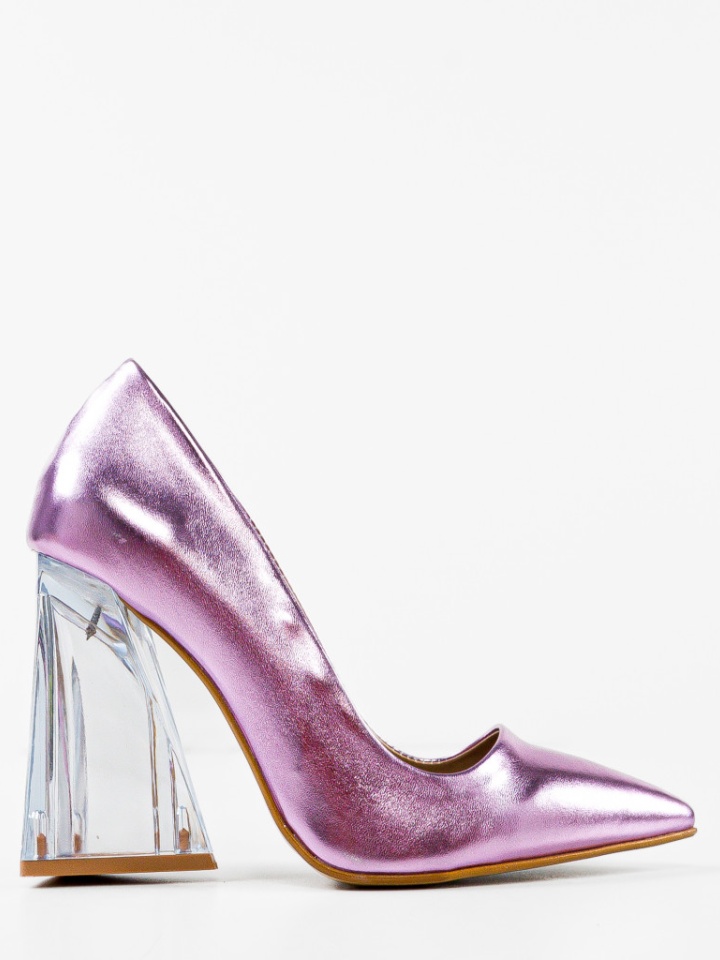 Pantofi dama Laylo Rosii