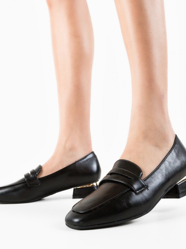 Pantofi dama Tracid Negri