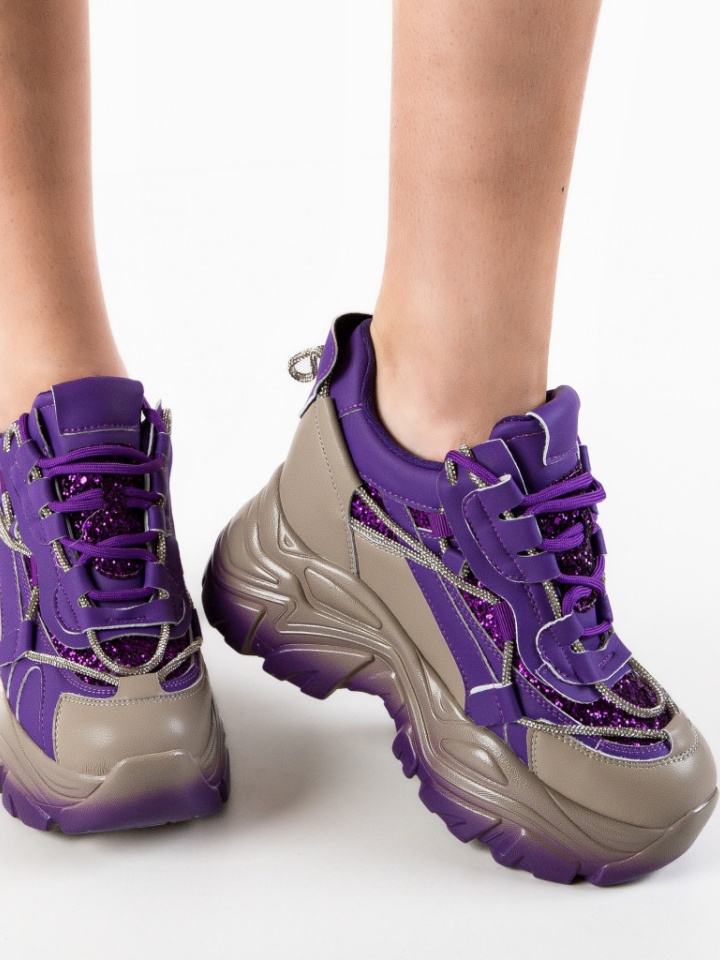 Sneakers dama Andaluzia Negri