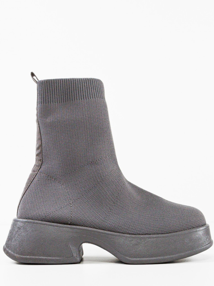 Ghete dama Macha Gri