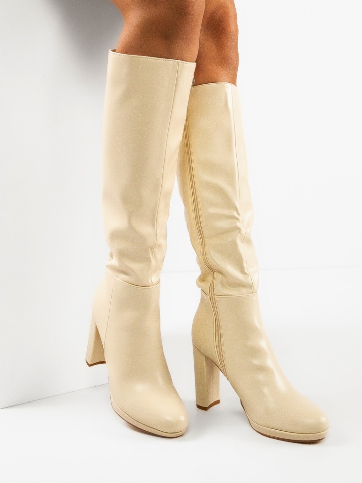 Cizme dama Brett Bej