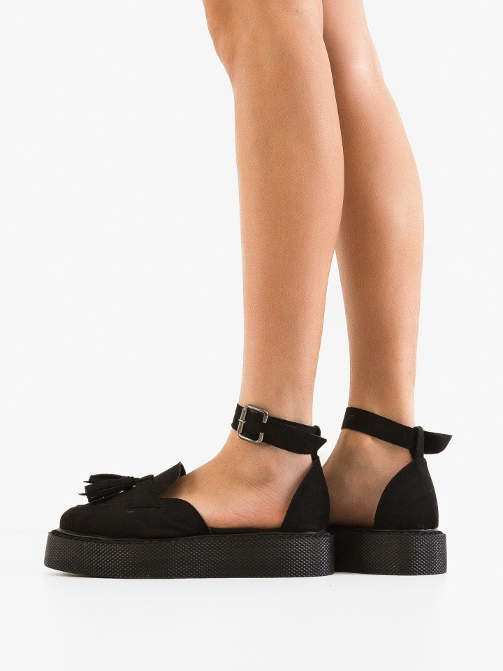 Pantofi Casual Kastor Bej 2