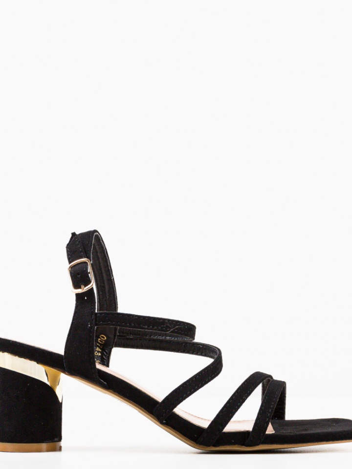Sandale dama Klaz Negre