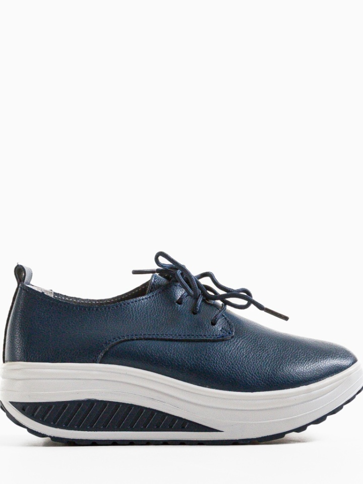 Pantofi Casual Kleak Rosii