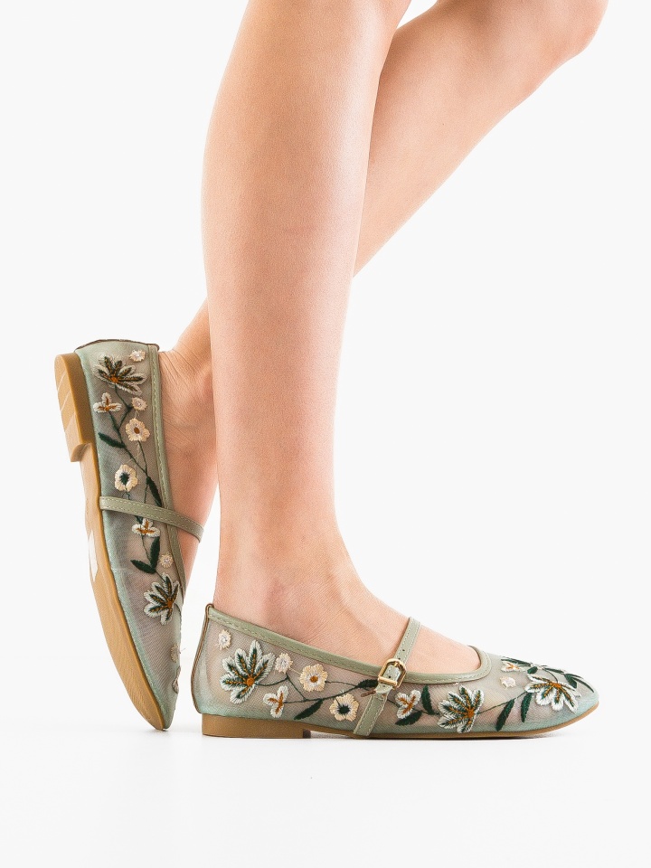 Balerini dama Fisher Negri